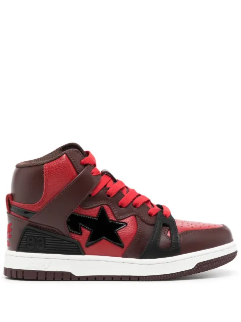 A BATHING APE® BAPE STA Mid sneakers
