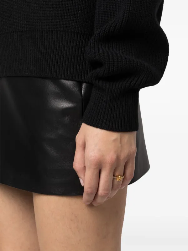 【VERSACE】 La Medusa embellished ring Versace La Medusa crystal-embellished Ring | Gold | FARFETCH