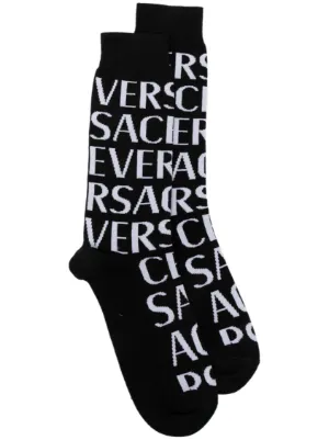 ACCESSORIES UNDERWEAR & SOCKS VERSACE AU10180 A232741 A80G