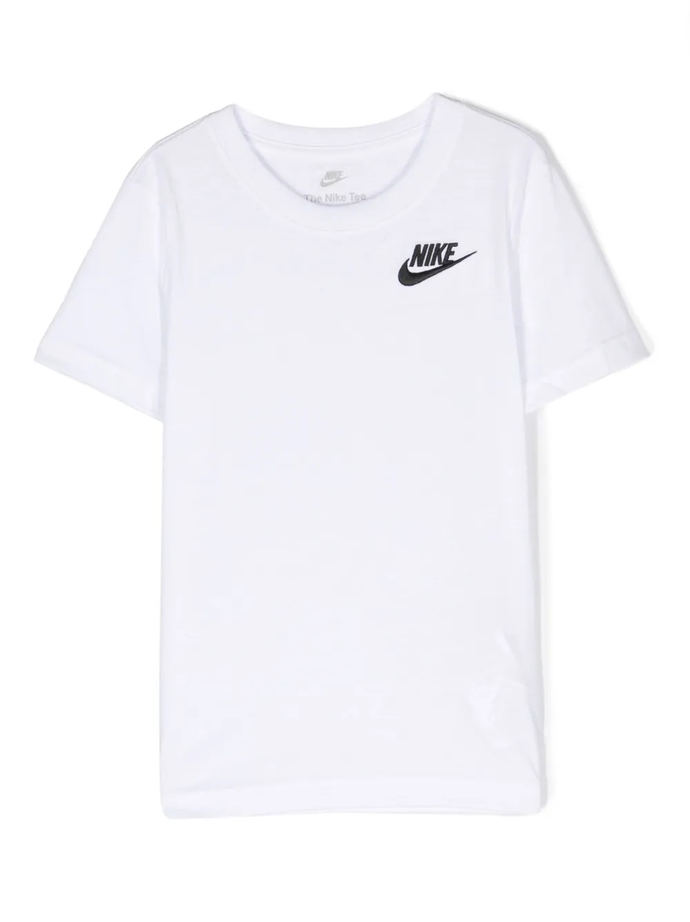 Nike Kids Camiseta Com Logo Bordado - Farfetch