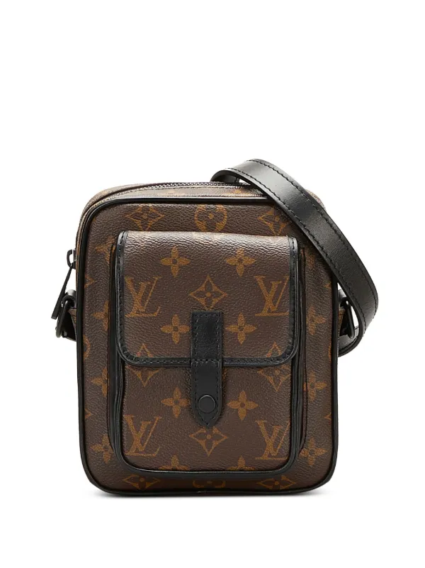 Louis Vuitton プレオウンド Christopher Wearable Wallet バッグ