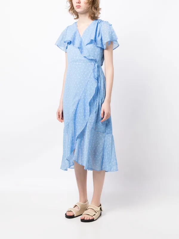 Other stories 2024 wrap dress