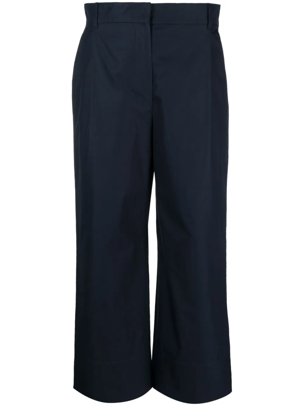 'S Max Mara Gatti cropped trousers | Blue | Image 1