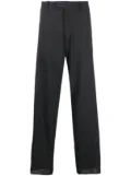 Raf Simons straight-leg trousers - Grey