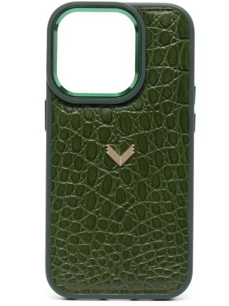 Loulou Funda Para iPhone 14 Pro De Manokhi x Velante - Farfetch