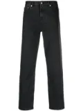 A.P.C. Martin straight-leg jeans - Black