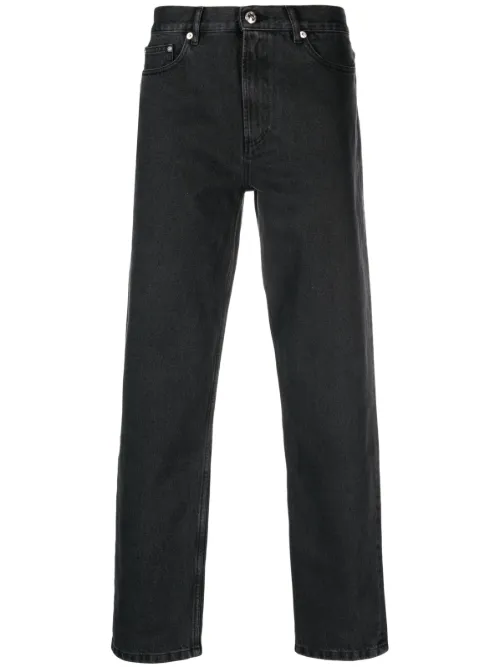 Jean Martin à coupe droite - A.P.C. - Modalova