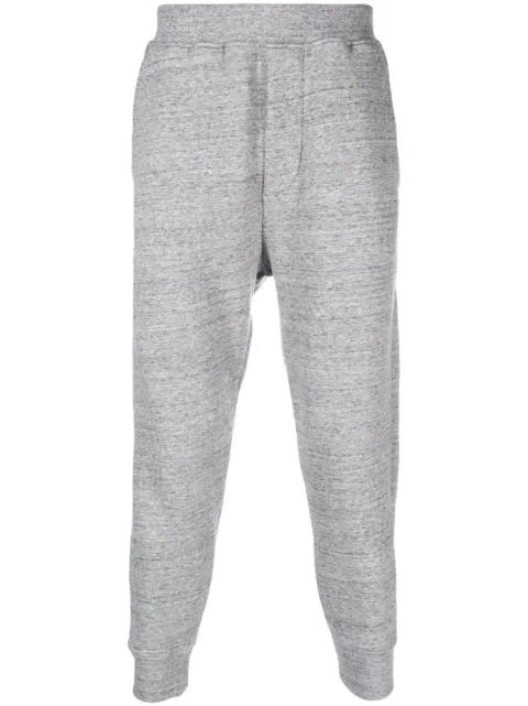 DSQUARED2 joggingbukser med broderet logo