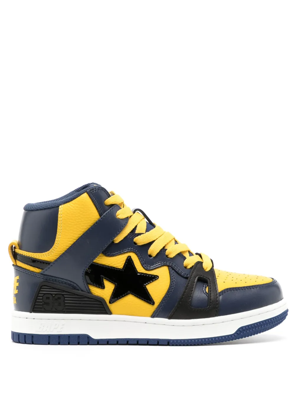 Bape STA93 Hi M2 sneakers