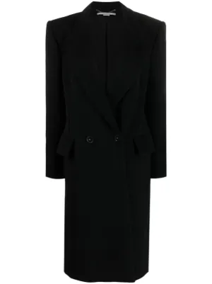Stella McCartney - STELLA McCARTNEY コート（その他） 36(XS位