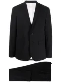 DSQUARED2 single-breasted two-piece suit - Black