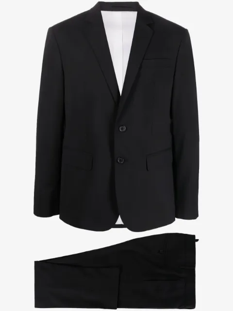 DSQUARED2 单排扣两件式西装套装
