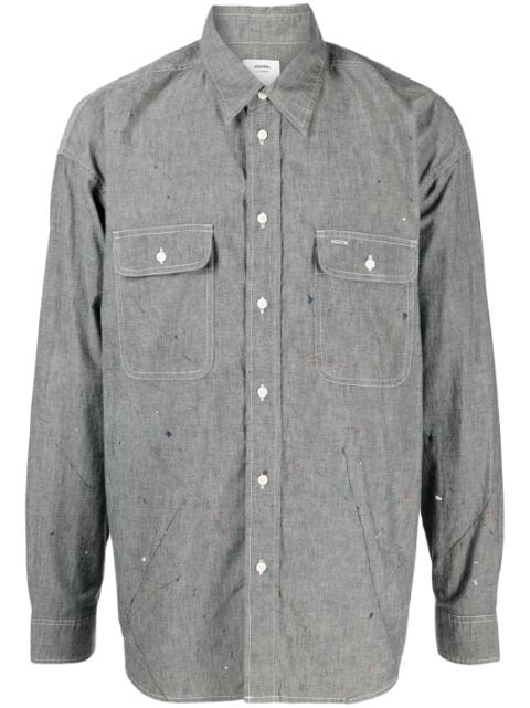 visvim Camicia con stampa 