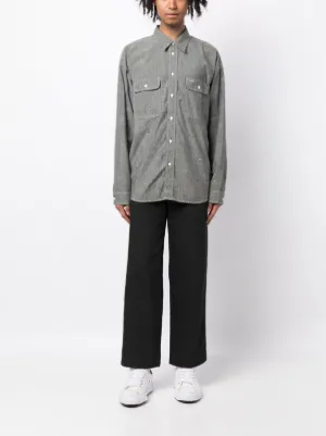 visvim Shirts - FARFETCH