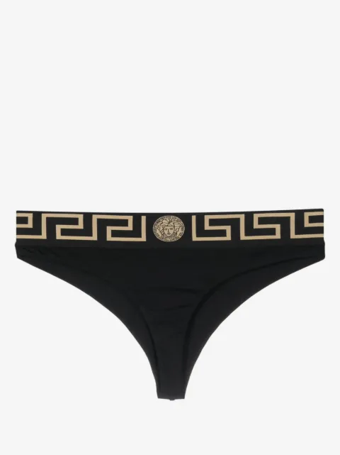 Versace Greca Border briefs