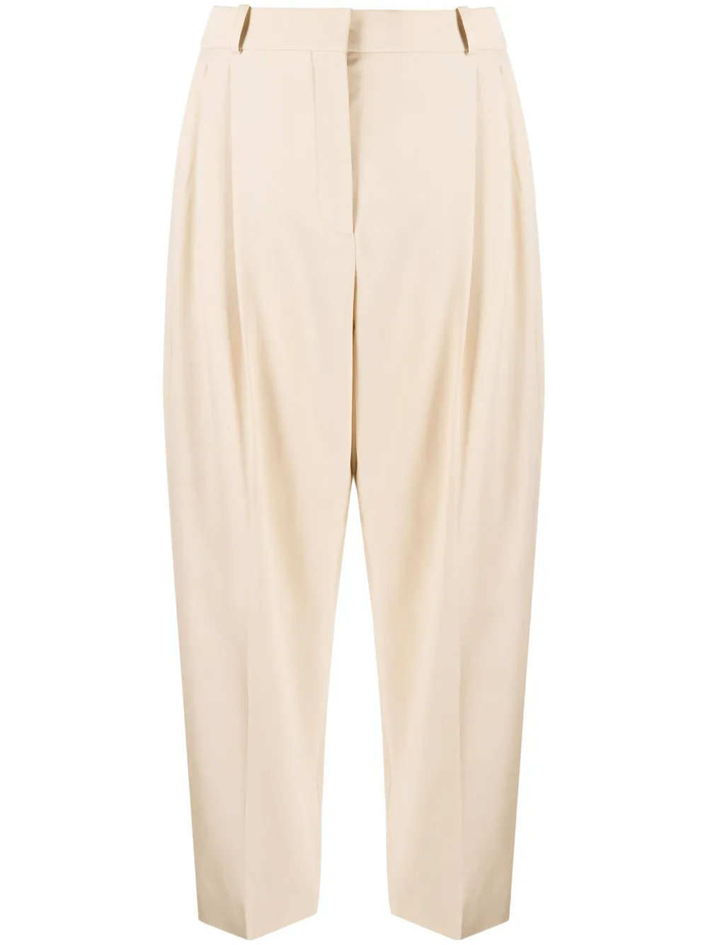 Stella McCartney cropped wool trousers