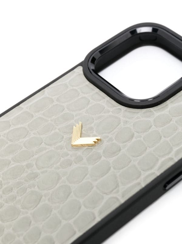 Loulou x Velante iPhone 14 Pro Case - Farfetch