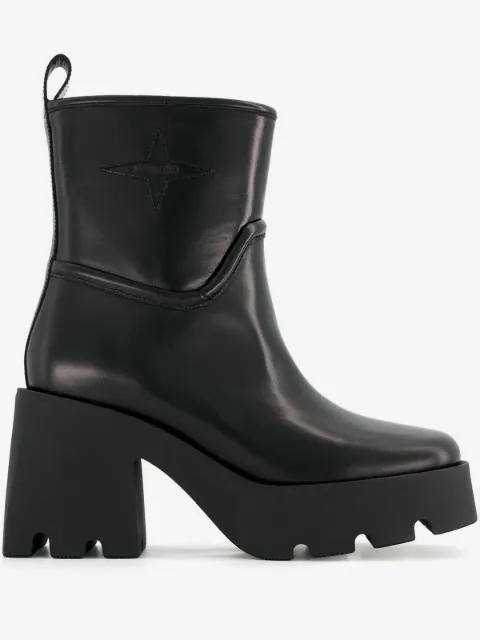 Nodaleto Bulla Rainy leather boots