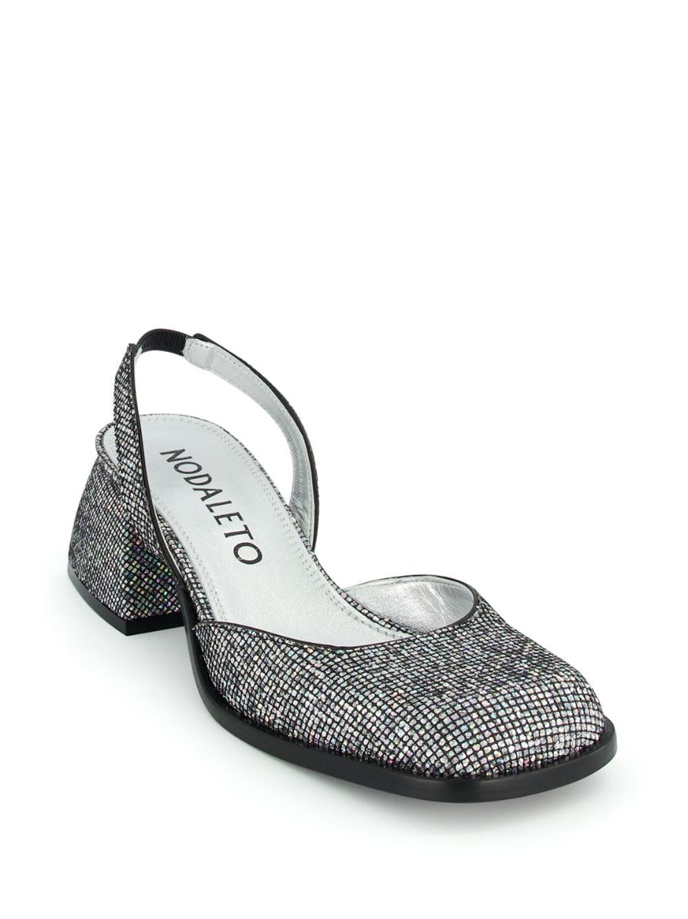 Nodaleto Bulla Jones pumps - Zwart