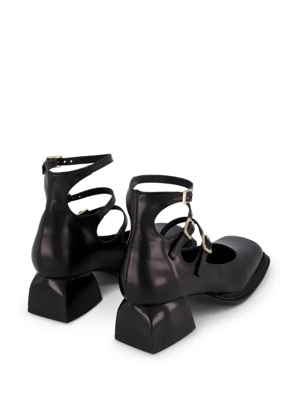 パンプス Bulla London Pumps - Nodaleto - Leather - Black Nodaleto Bulla London Leather Pumps | Black | FARFETCH