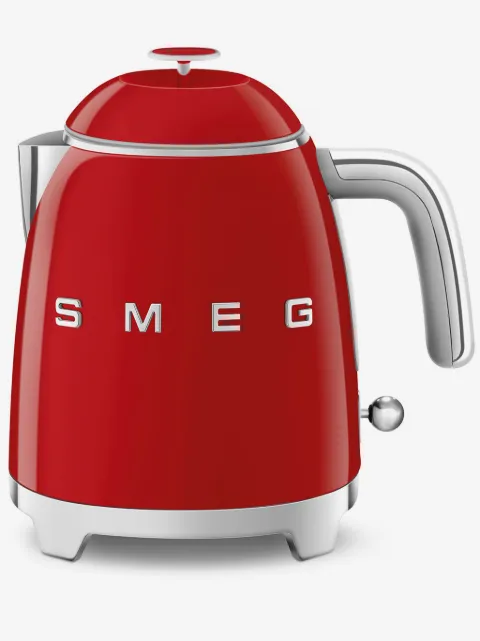Smeg Mini stainless steel Kettle