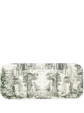 Fornasetti Eighteenth-Century Garden table tray - Green