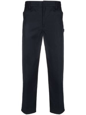 Neighborhood x Dickies wide-leg Trousers - Farfetch