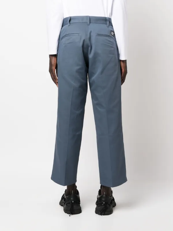 Neighborhood ワイドパンツ | ブルー | FARFETCH JP