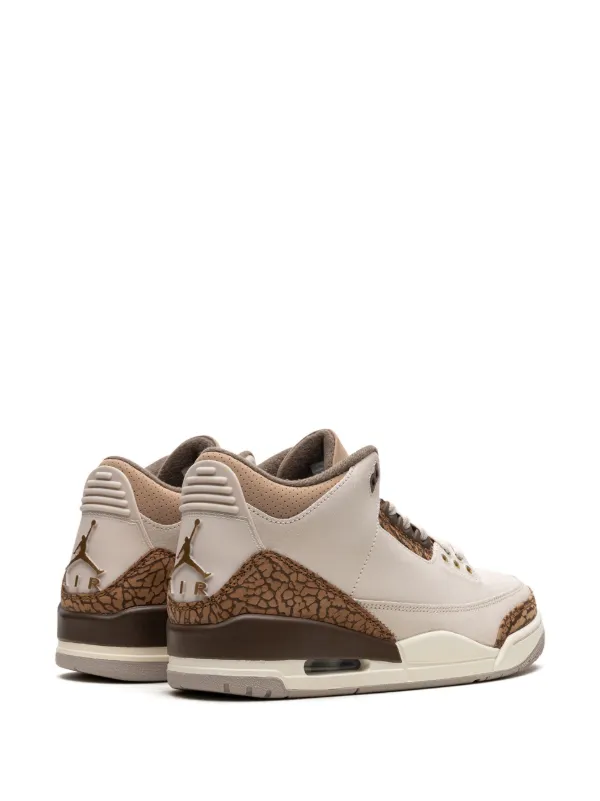 Air Jordan 3 Retro Orewood Brown