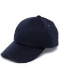 Paul Smith signature-stripe baseball cap - Blue