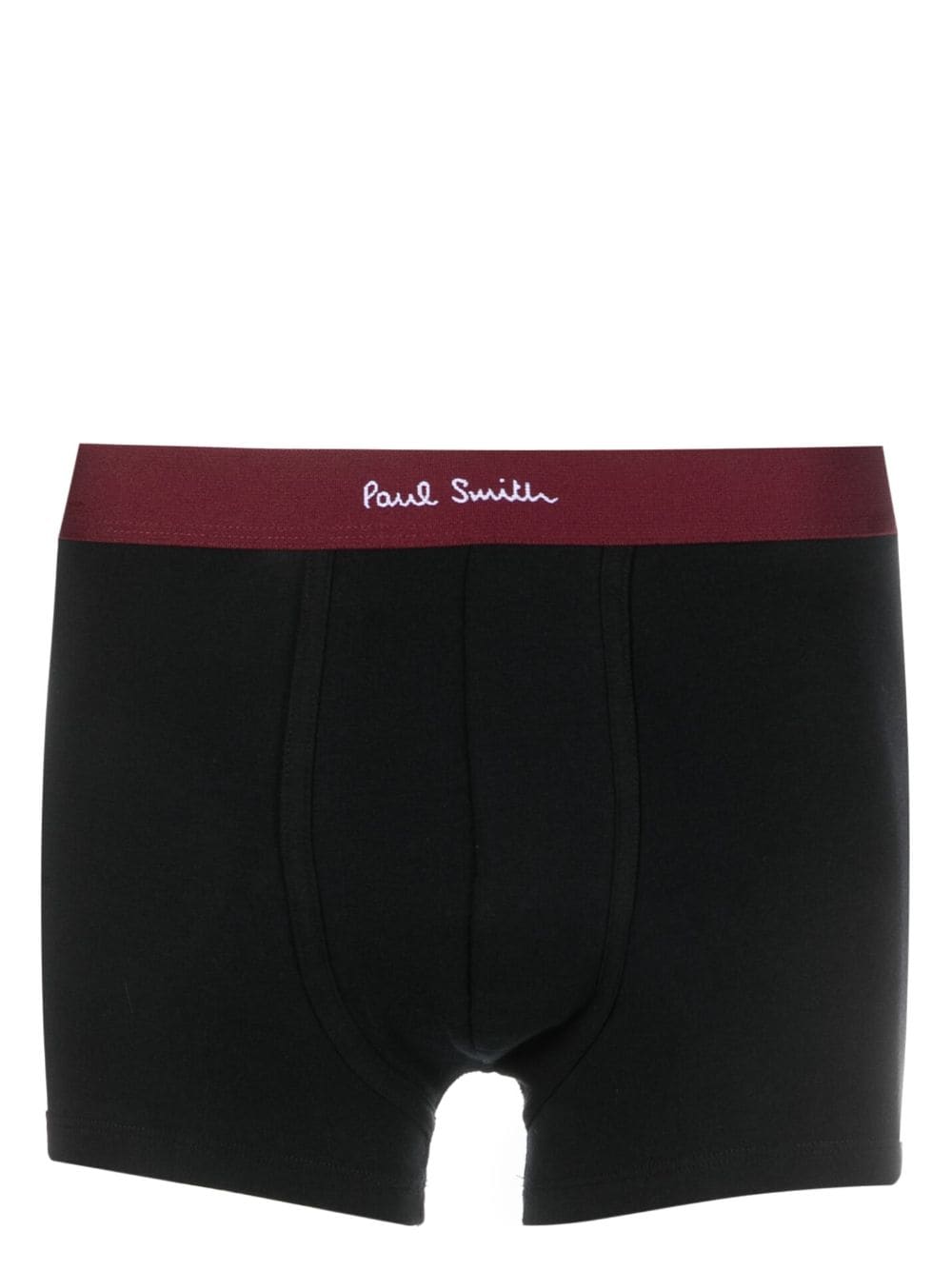 Paul Smith logo-waistband pack set - Zwart