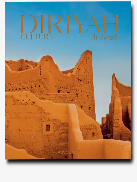 Assouline Diriyah Cultuur At-Turaif boek