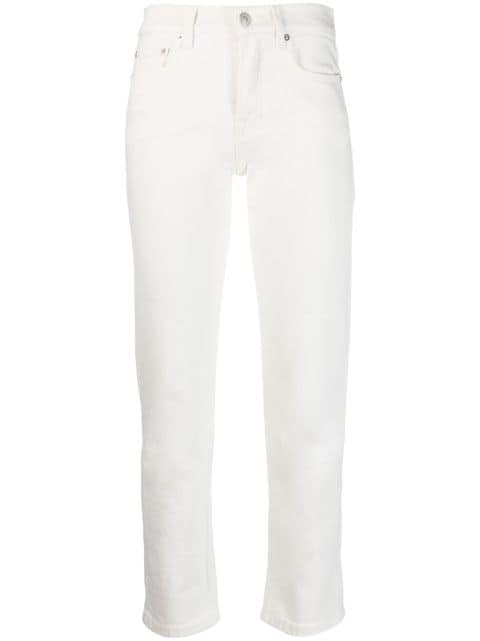 Jeanerica Classic mid-rise skinny jeans