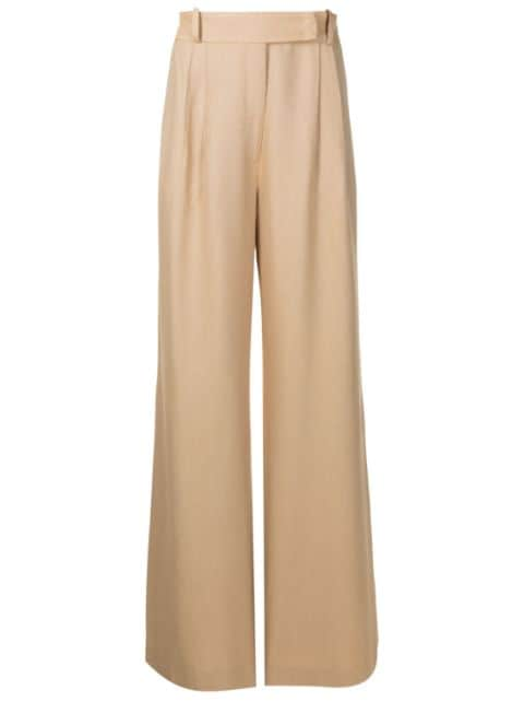 MISCI Ritona wide-leg trousers