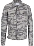 Private Stock The Delaroche military jacket - Grey