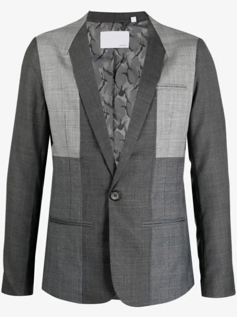 Private Stock The Martel shawl-lapels blazer