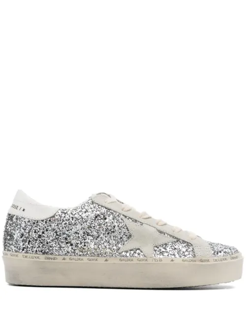 Baskets Hi-Star - Golden Goose - Modalova