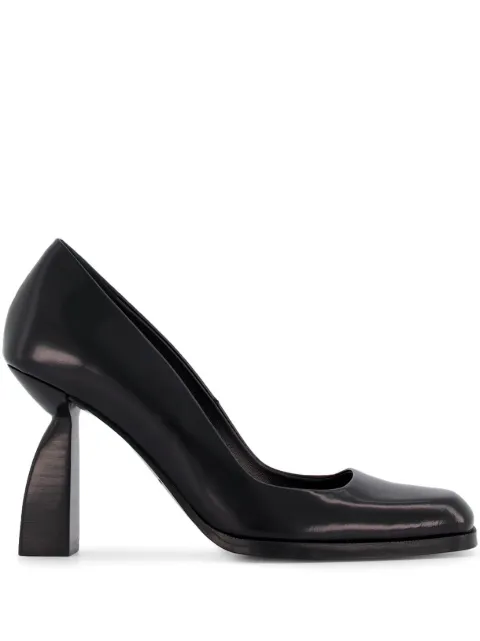 Nodaleto Angel N 90mm leather pumps