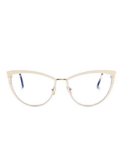 TOM FORD Eyewear cat-eye frame glasses