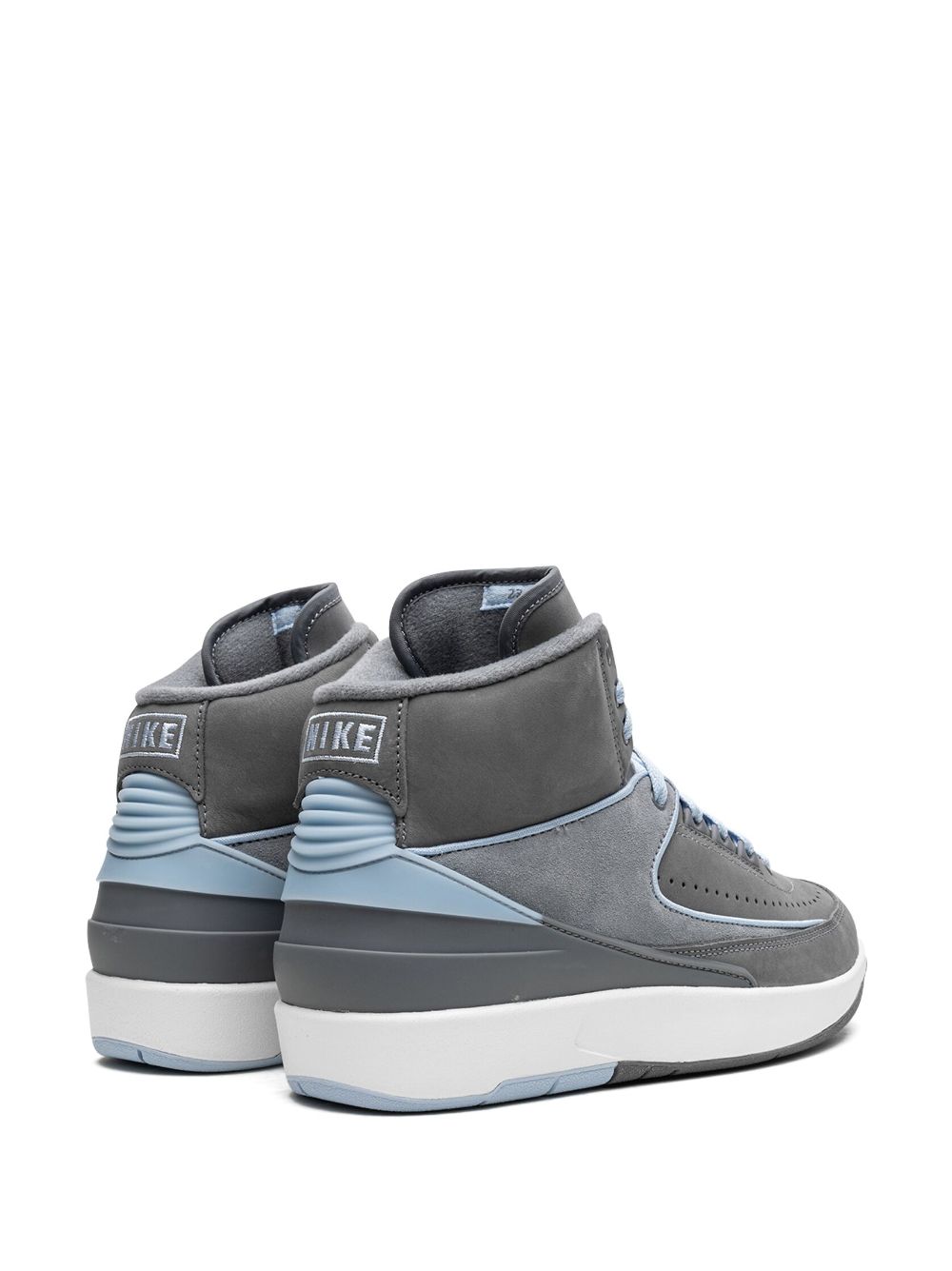 Shop Jordan Air  2 "cool Grey" Sneakers