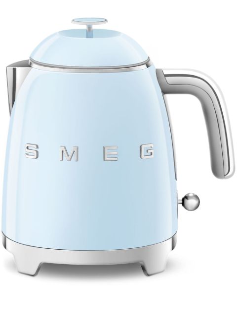 Smeg Mini stainless steel Kettle 