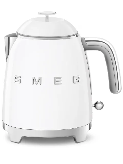 Smeg tetera en acero inoxidable mini