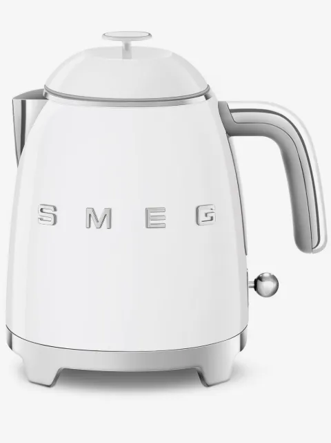 Smeg Mini stainless steel Kettle