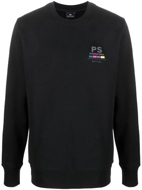 PS Paul Smith Sweater met print