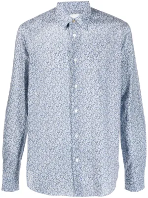 paul smith shirt white