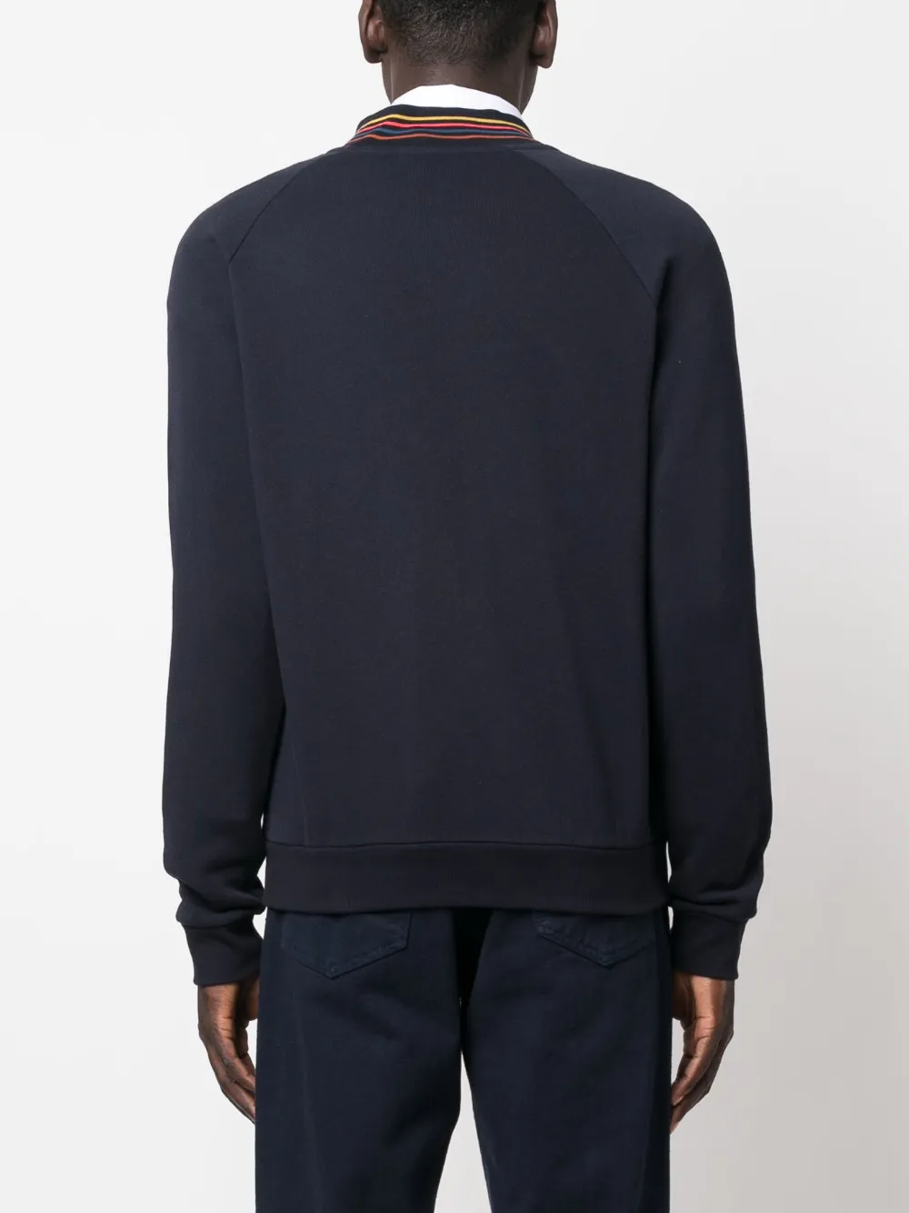 Paul Smith - Paul Smith コットンダブルライダースジャケット