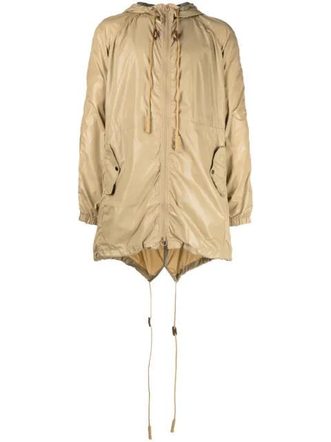 Private Stock veste The Demarchelier à capuche 
