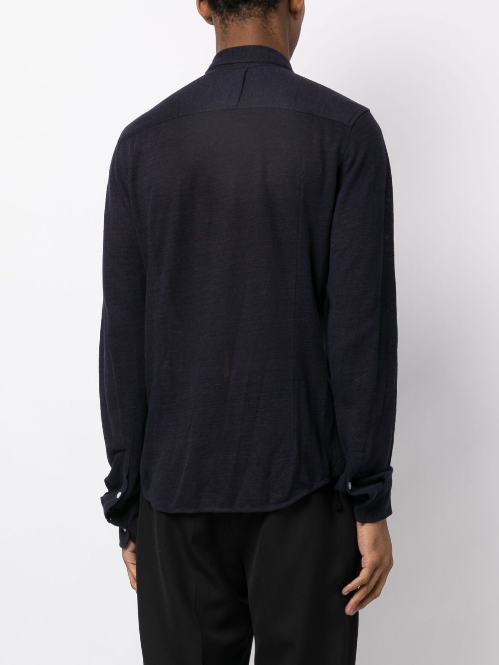 PRIVATE STOCK THE DREVET LONG-SLEEVE SHIRT 