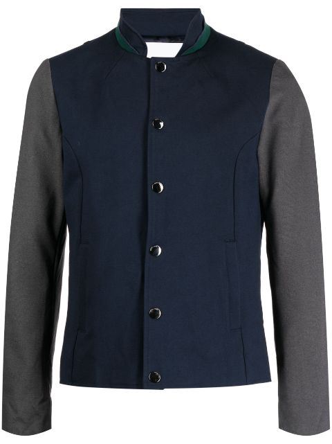 Private Stock The Bastille long-sleeve jacket 