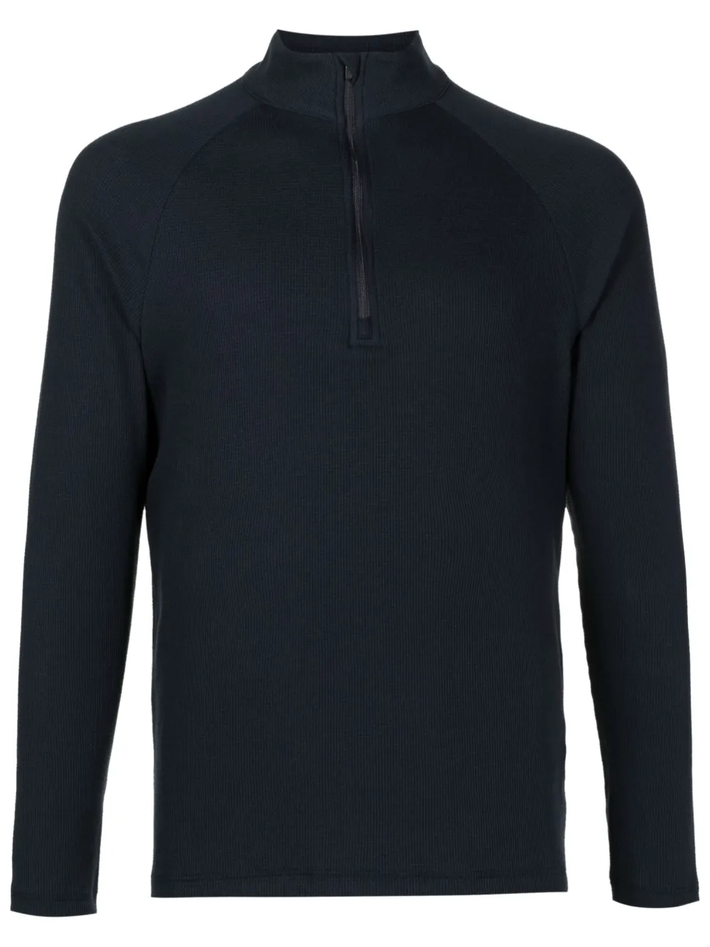 Track & Field Moletom Quadrile gola alta | Azul | Image 1